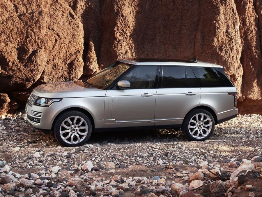  Land Rover Range Rover Autobiography V8 2012 года  (фото 16 из 16)